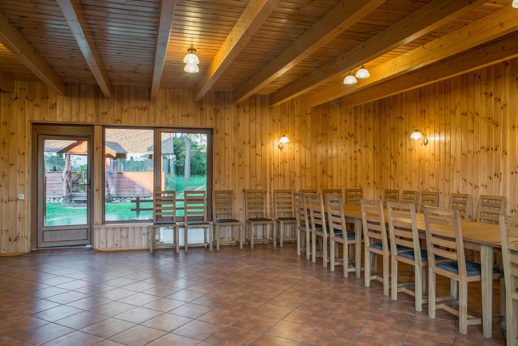 Bilso Sodyba Vilkanastrai Exterior photo