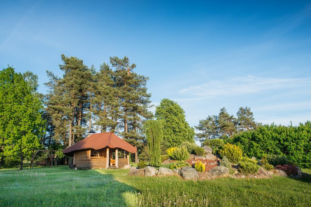 Bilso Sodyba Vilkanastrai Exterior photo
