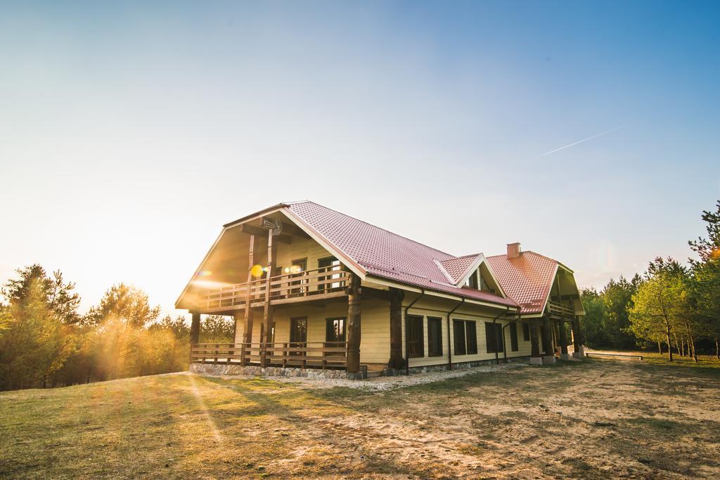 Bilso Sodyba Vilkanastrai Exterior photo