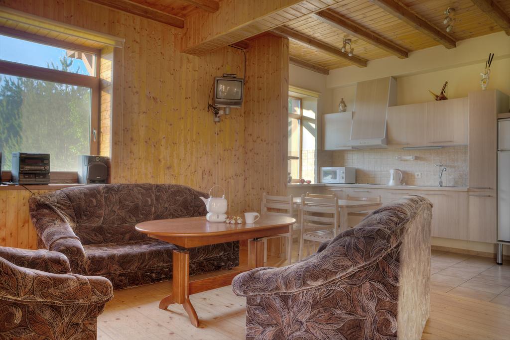 Bilso Sodyba Vilkanastrai Room photo