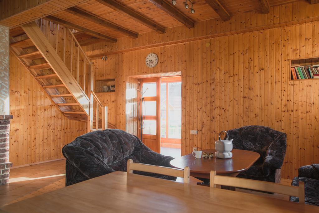 Bilso Sodyba Vilkanastrai Room photo