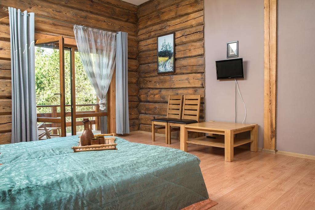 Bilso Sodyba Vilkanastrai Room photo
