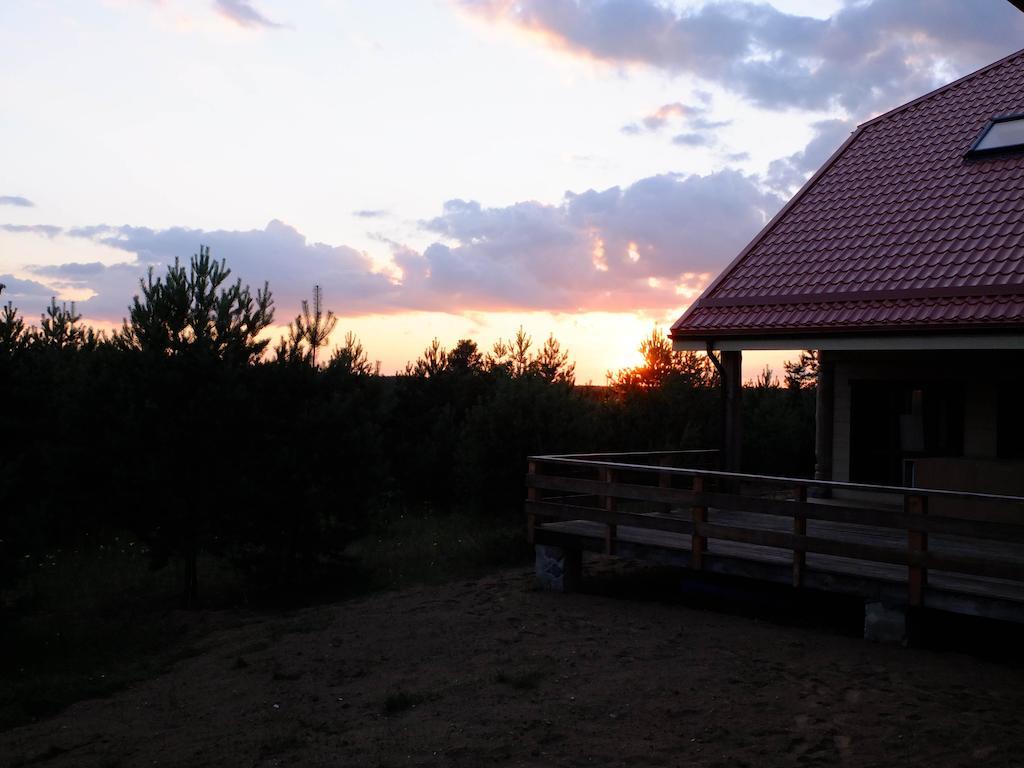 Bilso Sodyba Vilkanastrai Exterior photo